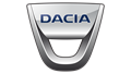 Logo of Dacia - Guernsey Airport